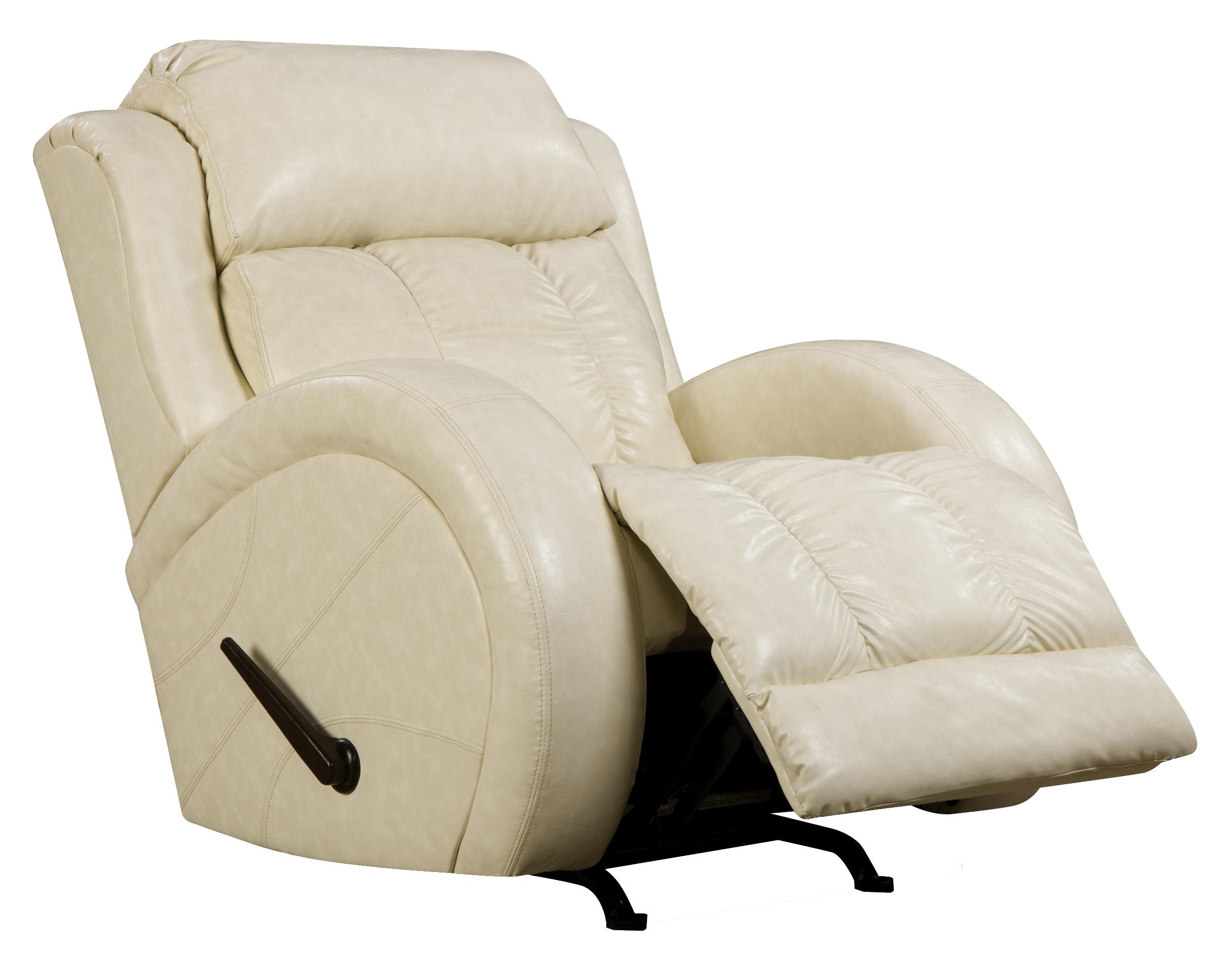 Southern Motion Recliners Rocker Recliner with Sport Style Sheely's